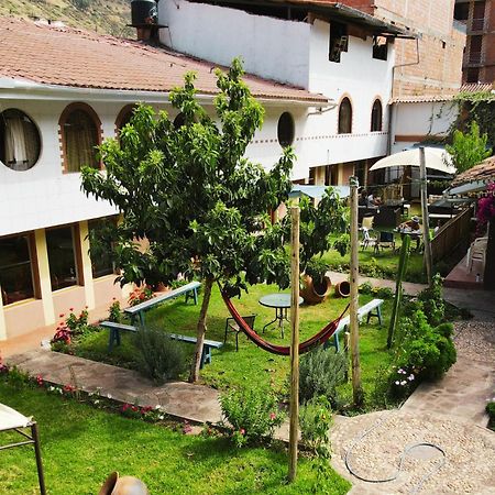 Samay Wasi Pisac Retreat Екстер'єр фото