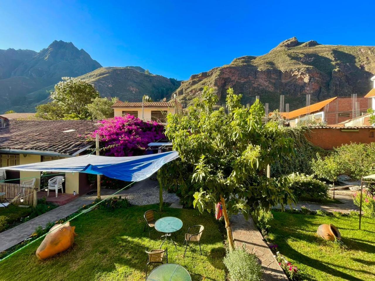 Samay Wasi Pisac Retreat Екстер'єр фото