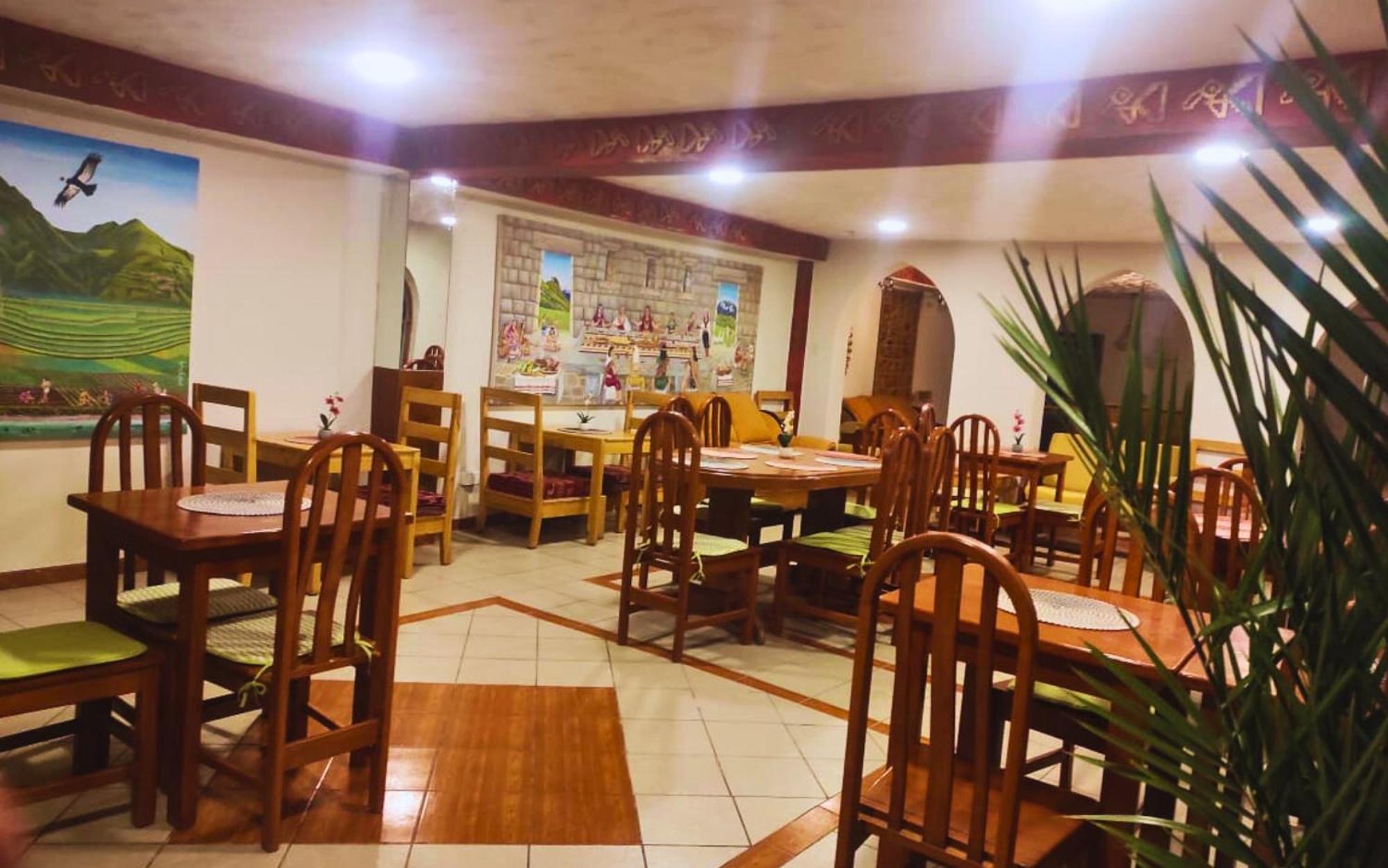 Samay Wasi Pisac Retreat Екстер'єр фото