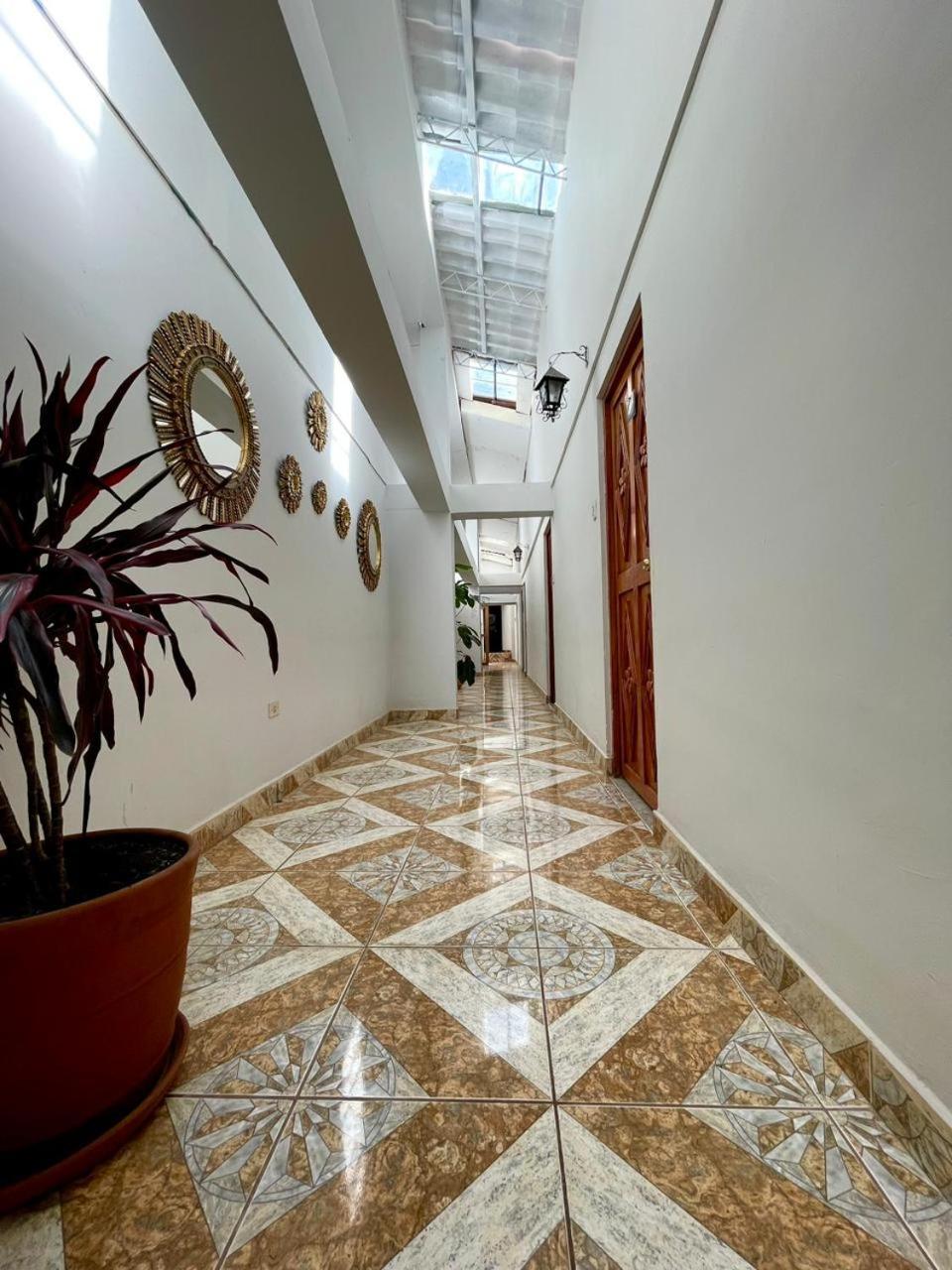 Samay Wasi Pisac Retreat Екстер'єр фото