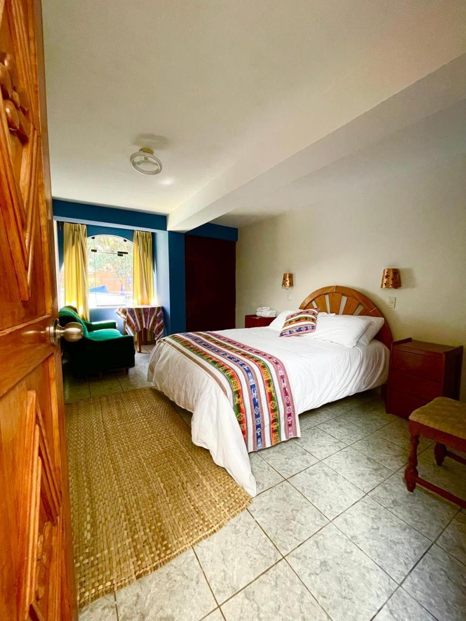 Samay Wasi Pisac Retreat Екстер'єр фото