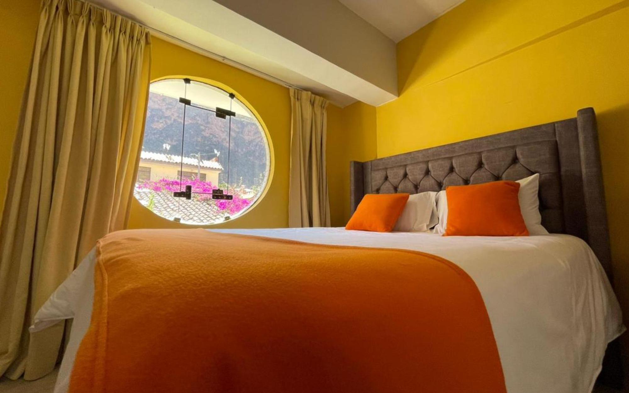 Samay Wasi Pisac Retreat Екстер'єр фото