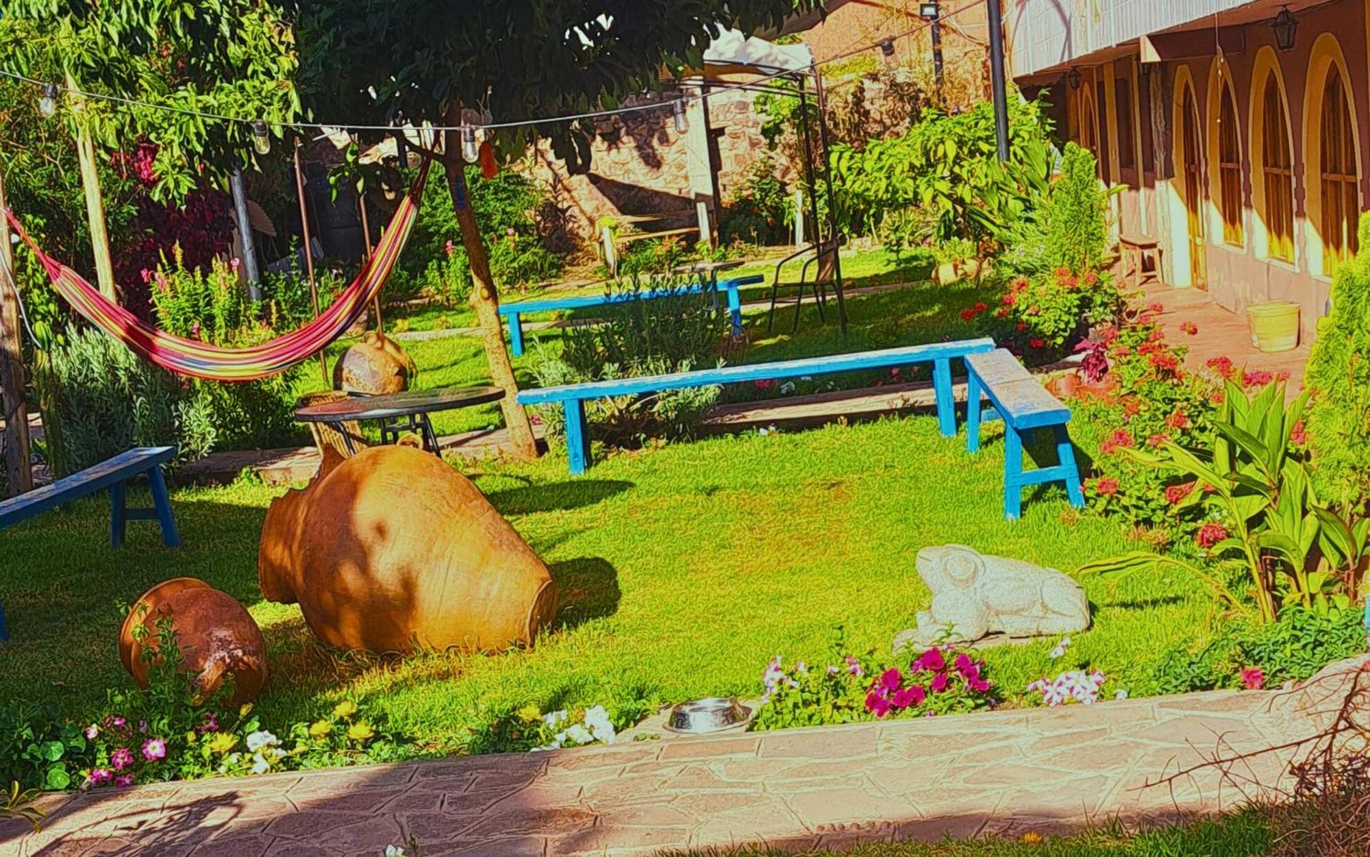 Samay Wasi Pisac Retreat Екстер'єр фото