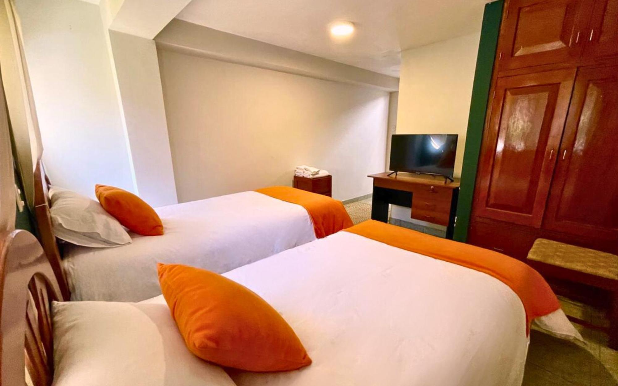 Samay Wasi Pisac Retreat Екстер'єр фото